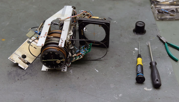 Avtek Aviation Instrument Repair and overhaul