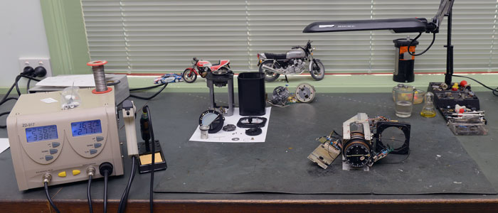 Avtek Aviation Instrument Repair and overhaul